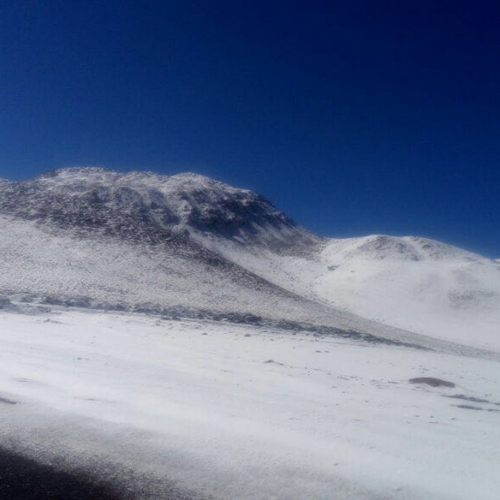 Impacto de rayo dejó al menos dos heridos en cercanías de San Pedro de Atacama