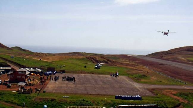 Juzgado de Garantía se declaró competente en causa por accidente en Juan Fernández