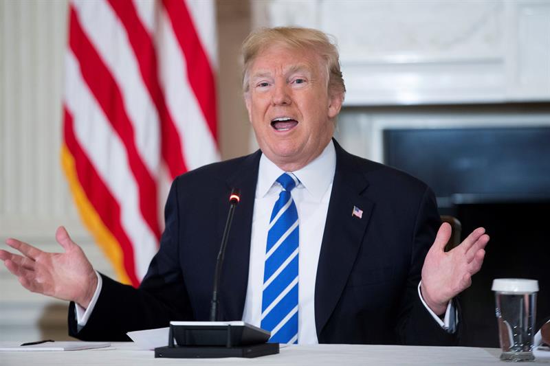 Trump quiere volver a la Luna y la NASA busca los recursos para cumplir este reto