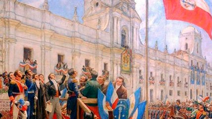 Conmemoración de la fundación de Santiago y otras frases del día