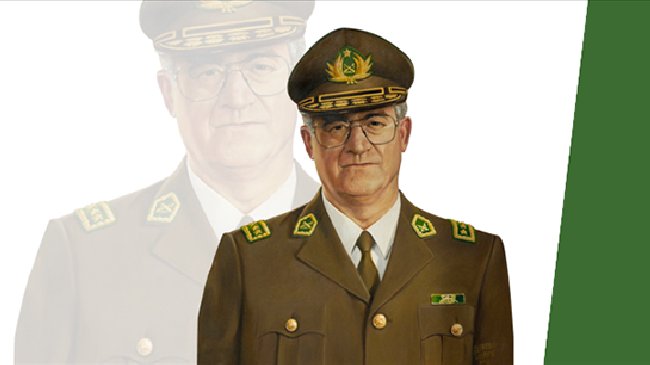 Fernando Cordero: No destruyan más a Carabineros