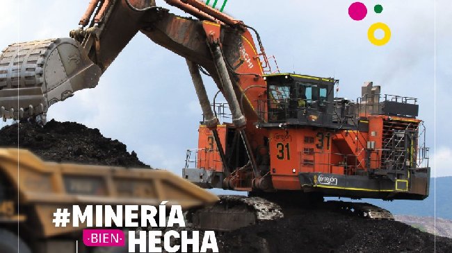 Colombia: Atentado explosivo afectó a línea férrea de minera trasnacional