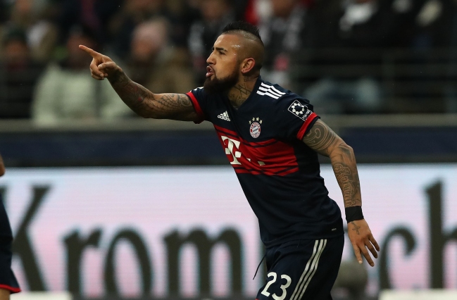 Diario inglés explica las razones de Manchester United para fichar a Arturo Vidal