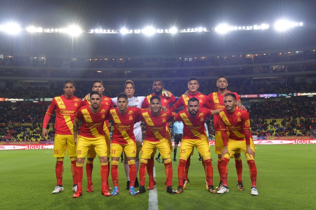 Morelia fue goleado con Millar, Valdés y Vegas en cancha