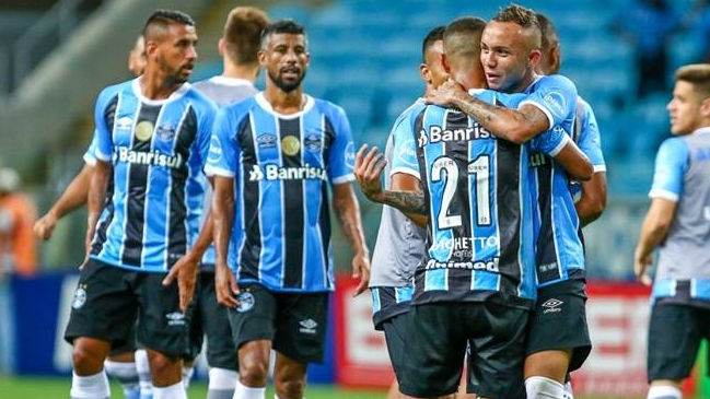 Independiente recibe a Gremio por la ida de la Recopa Sudamericana