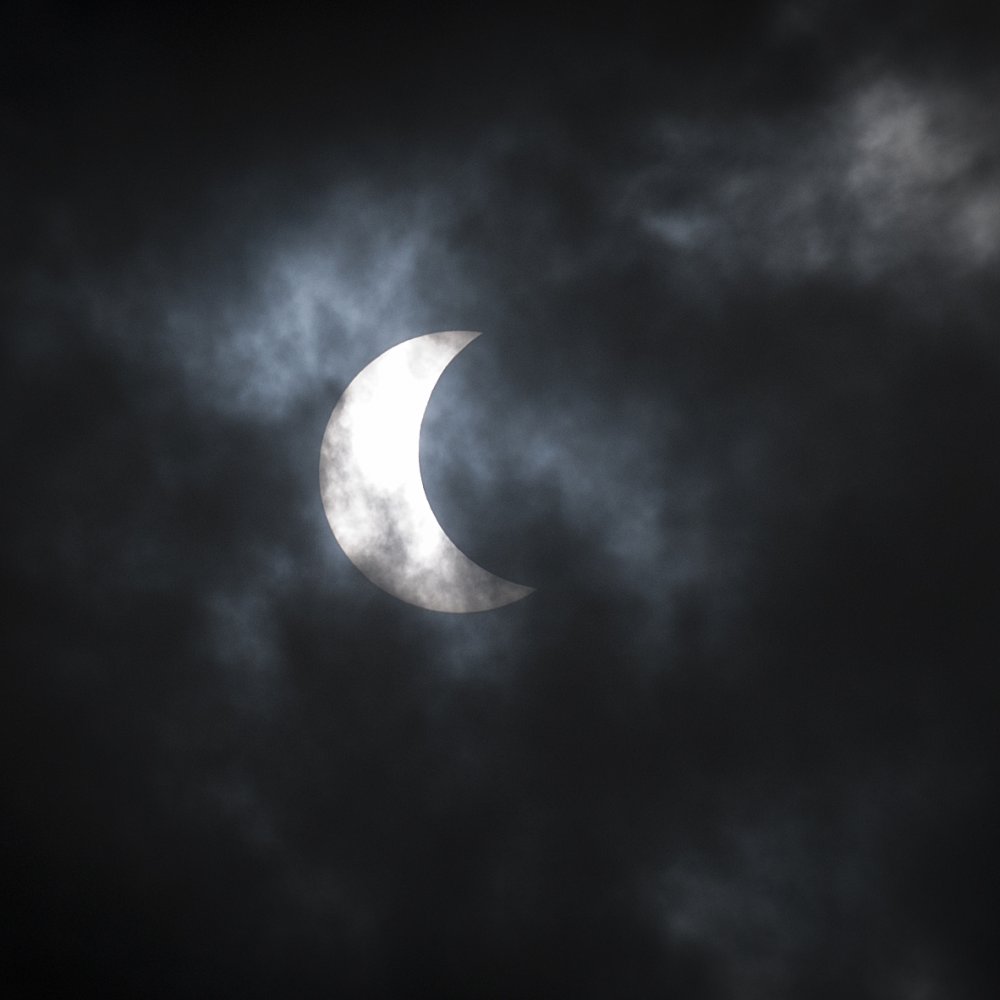 Punta Arenas es el mejor lugar para ver el eclipse parcial de Sol de este jueves