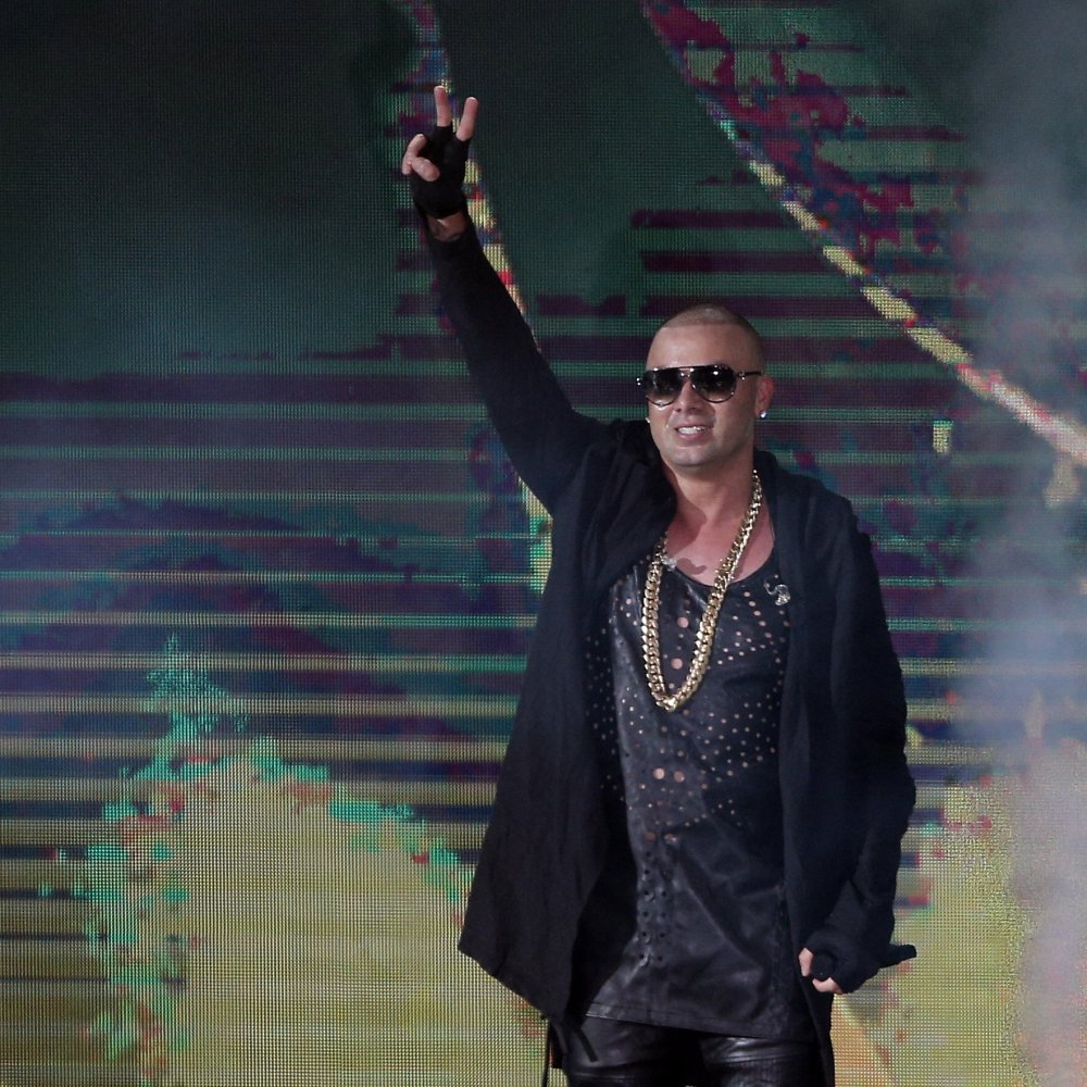 Wisin ofreció disculpas a Pancho Saavedra tras agresión verbal en el festival de Antofagasta