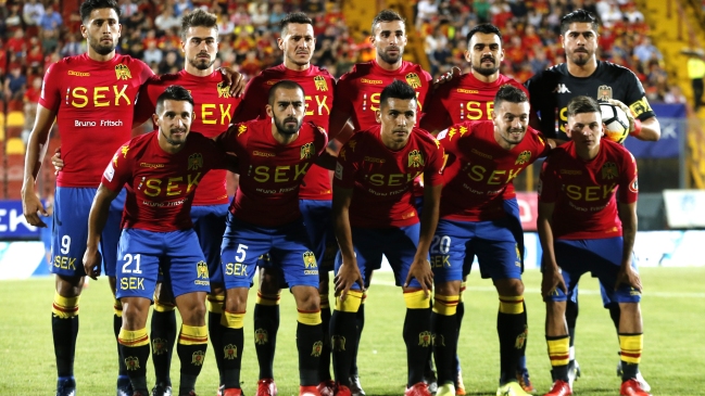 Unión Española debuta en la Sudamericana con la obligación de vencer a Sport Huancayo