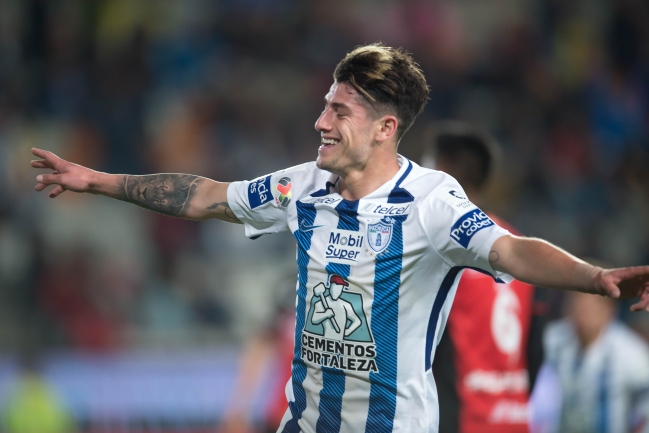 Martín Rodríguez y Angelo Sagal inflaron redes en México