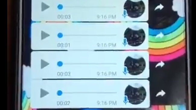 Joven dejó la puerta de su casa abierta y vivió una pesadilla en WhatsApp