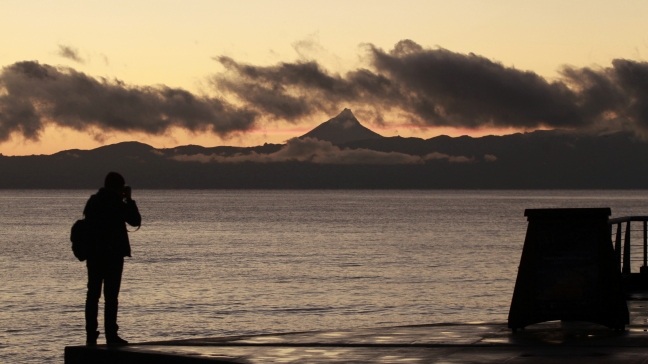 Sigue la búsqueda de dos personas desaparecidas en el Lago Llanquihue