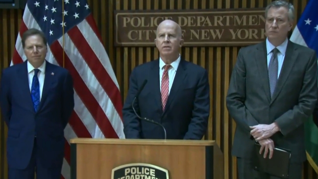 Dos hermanos detenidos en Nueva York en el marco de investigación por terrorismo