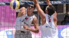 La tercera fecha del Circuito Sudamericano de Vóleibol Playa se toma Coquimbo