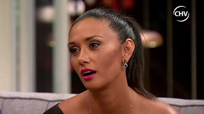 Pamela Díaz explicó por qué los bebés de poco más de un año son 