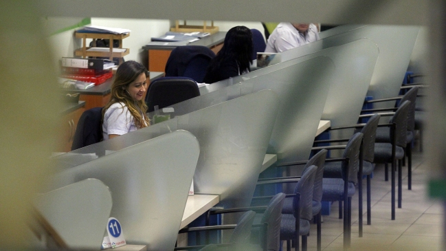 Consultora reveló una baja en recursos de protección contra isapres