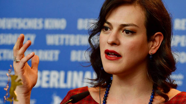 Daniela Vega será una de las presentadoras oficiales en los Oscar 2018