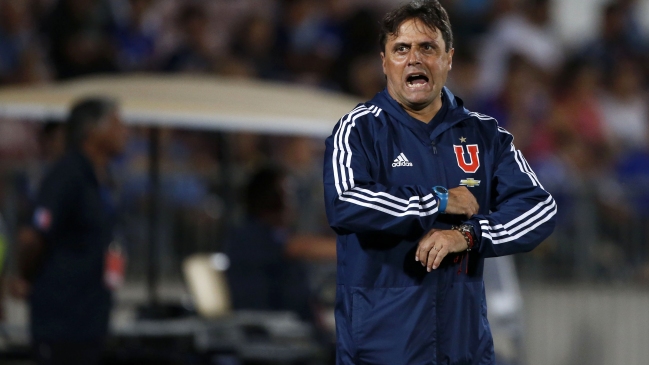 Angel Guillermo Hoyos: Se ganó por la constancia y la intensidad de mis jugadores