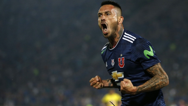 Mauricio Pinilla: David Pizarro nos da el toque de calidad que necesita la U