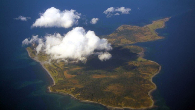 Apareció con vida niño de 13 años extraviado desde el miércoles en Chaitén