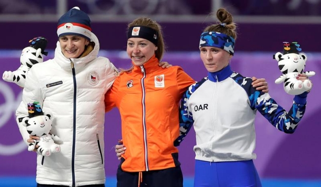 Noruega y Holanda se acercaron a Alemania en el medallero de PyeongChang