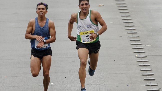 Corrida Santiago 21k será selectiva para el Mundial de Valencia