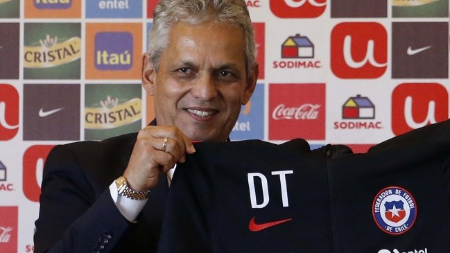 ANFP detalló el viaje de Reinaldo Rueda por Europa