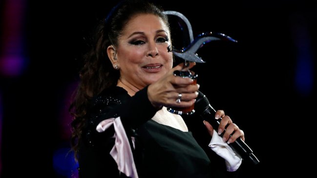 Director del festival de Viña recordó piquito de Isabel Pantoja