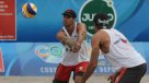 Primos Grimalt avanzaron a cuartos de final en el Sudamericano de Vóleibol Playa en Coquimbo
