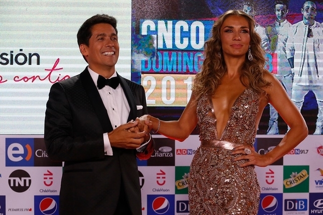 Alta sintonía marcó la gala del Festival de Viña del Mar