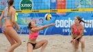 Las postales del Circuito Sudamericano de Vóleibol Playa que se celebra en Coquimbo