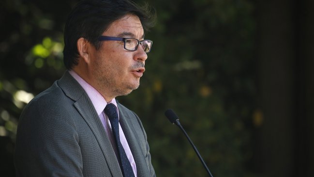 Ministro Barraza y caso Huracán: Idea de que hubo pruebas manipuladas afecta Estado de Derecho