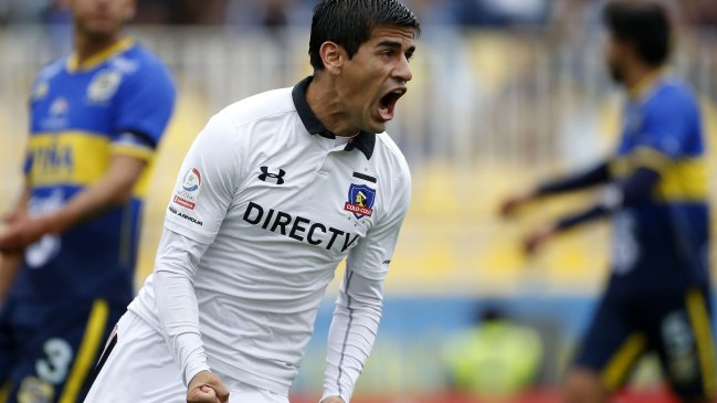 Julio Barroso reveló una lesión: 