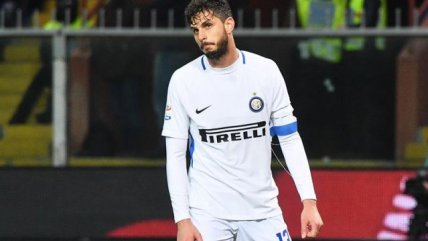 El increíble autogol del defensa Ranocchia en la caída de Inter de Milán