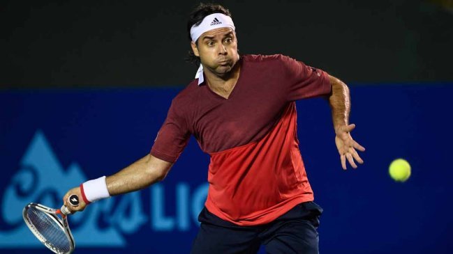 Fernando González ganó en singles y en dobles en Delray Beach por el ATP Champions Tour