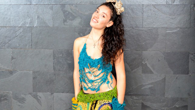 Astrid Veas es la sexta candidata a Reina de Viña 2018