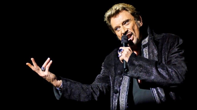 Se recrudece la mediática guerra por la herencia del francés Hallyday