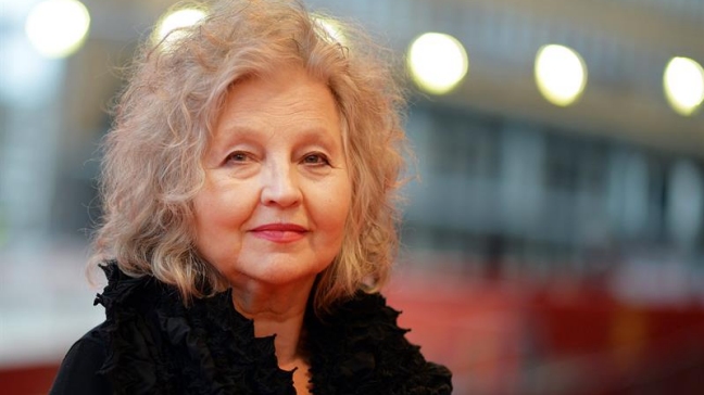 Hanna Schygulla lamentó que 