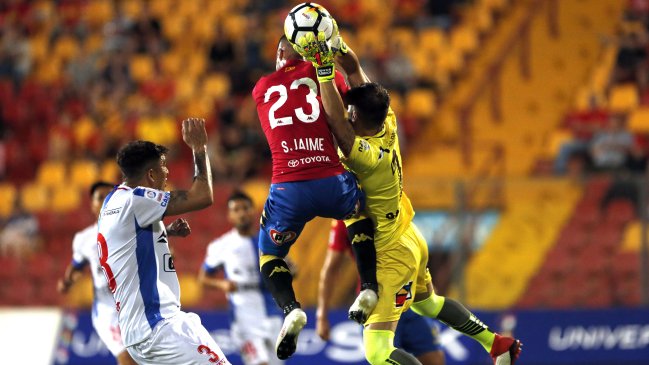 U. Española repartió puntos con Antofagasta tras accidentado partido en Santa Laura