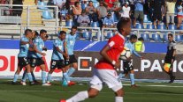 O'Higgins derrotó a Huachipato con doblete de Nicolás Oroz y se acercó a la punta del torneo