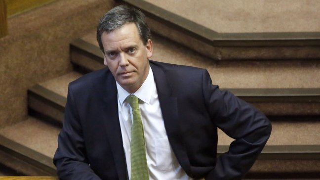 Harboe por críticas a canciller: Revela la intolerancia de alguna gente del PC