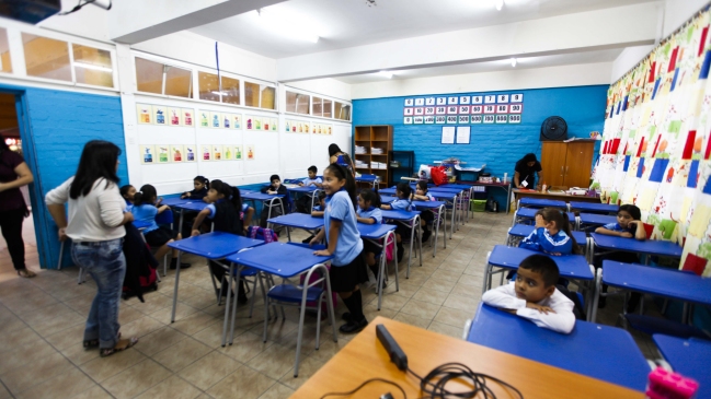 Mineduc explicó eliminación de repitencia automática: No es de las mejores medidas pedagógicas