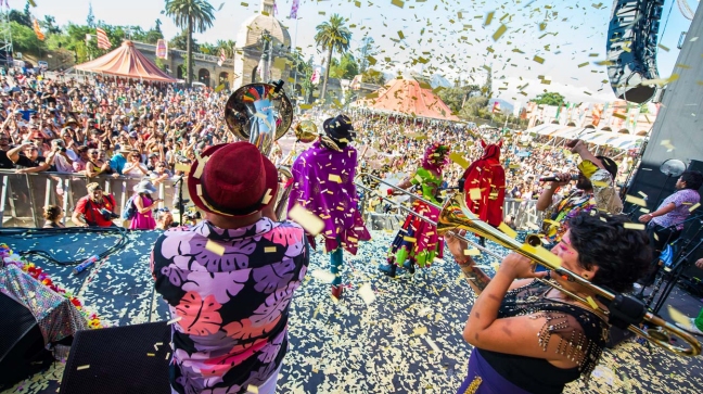 Womad Chile convocó a 50 mil asistentes en su cuarta versión