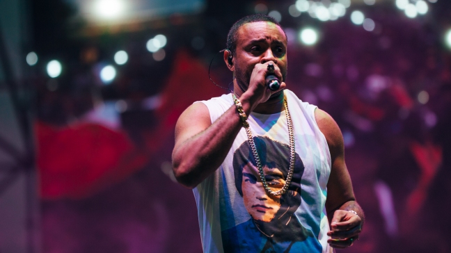 Shaggy lidera el cartel del Surfbeats 2018