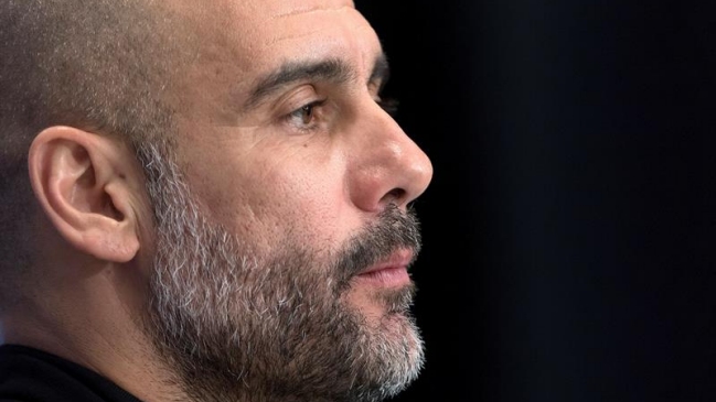 Guardiola: No fiché por Wigan porque no era suficientemente bueno