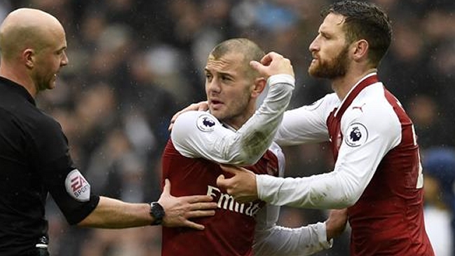 Arsenal firmó un acuerdo de patrocinio 