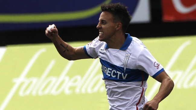 Diego Buonanotte: Este equipo no tiene techo, el técnico quiere sacar lo mejor de cada uno