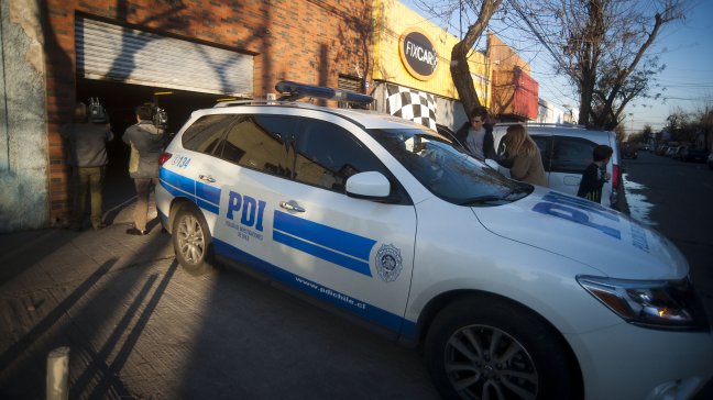 Empresa Toshiba sufrió robo avaluado en 70 millones de pesos