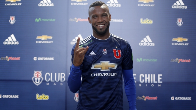 Vaz quedó habilitado para jugar tras llegada de su transfer