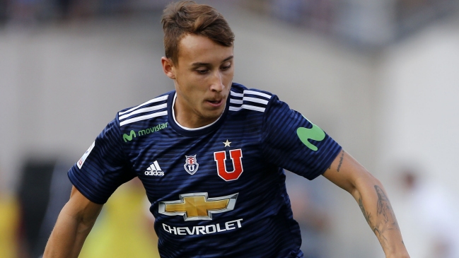 Francisco Arancibia: Rafael Vaz se ha acomodado súper bien con el equipo