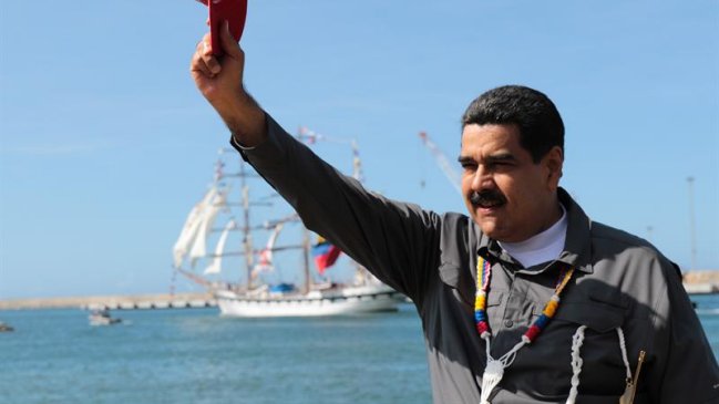 Ex fiscal solicita a Supremo venezolano captura internacional de Maduro